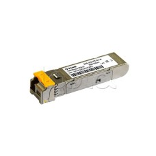 Промышленный WDM SFP-трансивер с 1 портом 1000Base-BX-D (Tx:1550 нм, Rx:1310 нм) для одномодового оптического кабеля (до 10 км) D-Link S310T/10KM/A1A
