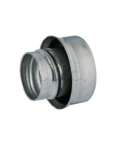 Концевая втулка для металлорукава DN 26 мм DKC S66V32 в Сочи Распределительные коробки Pintop.ru