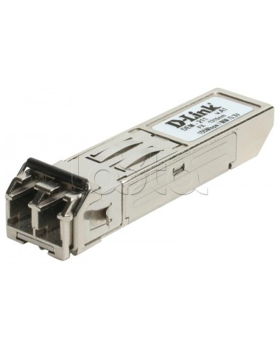 Трансивер-SFP с многомодовым портом D-Link DEM-211/D1A в Сочи Модули SFP/XFP/GBIC Pintop.ru