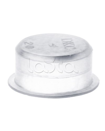 Заглушка для труб, IP40, д.32мм DKC 50932 в Сочи Аксессуары для стоек и шкафов Pintop.ru