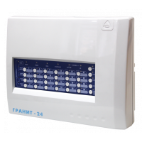 Прибор приемно-контрольный охранно-пожарный Сибирский Арсенал Гранит-24 (Новый)