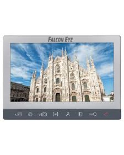 Дисплей видеодомофона Falcon Eye Milano Plus HD в Сочи Абонентские видеоустройства Pintop.ru