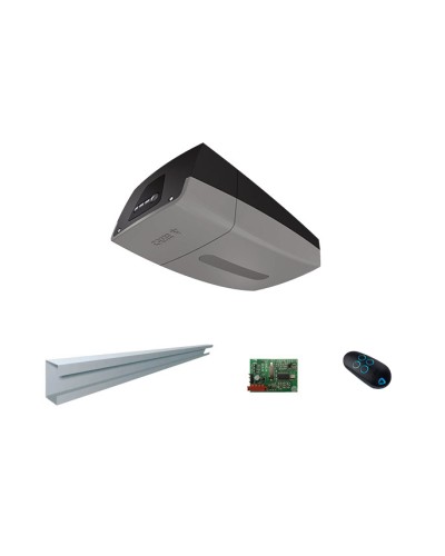 Came VER06DES 2,2 COMBO KIT - Комплект автоматики для секционных ворот высотой до 2,2 м.(с радиоуправлением) в Сочи Автоматизация ворот Pintop.ru