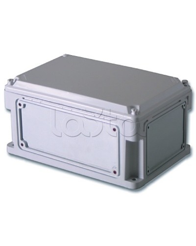 Корпус IP67,300х200х146 выс.крышки 21,стнк.выбв.флнц.,непрозр.крыш. DKC 532210 в Сочи Щиты электрические Pintop.ru