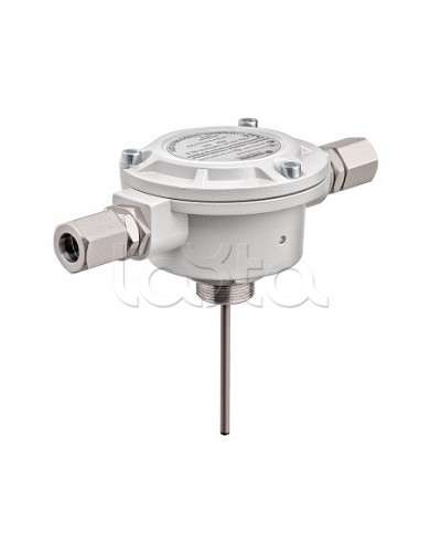 Извещатель пожарный тепловой взрывозащищенный Спектрон-101-Т-Р-Exd-A в Сочи Пожарные извещатели (Ex) Pintop.ru