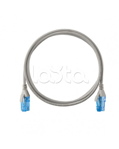 Коммутационный шнур NMC-PC4UE55B-005-SL-C-GY в Сочи Патчкорды (медные) Pintop.ru