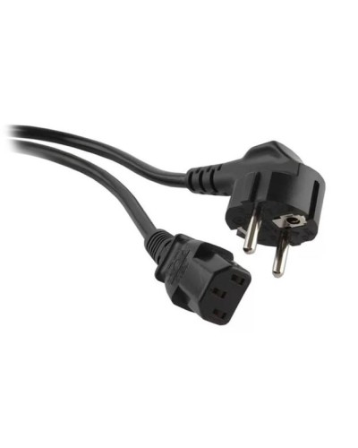 Кабель питания 2 м ITK (PC-C13D-2M) в Сочи Коммутационные изделия Pintop.ru