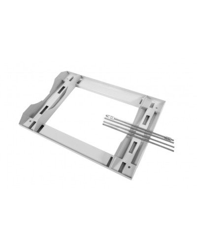 Комплект крепления на столб ЦМО ККС-ШТВ-Н-12-18U в Сочи Расходные материалы для шкафов и стоек Pintop.ru