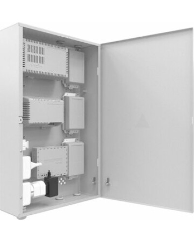 Бокс монтажный VIZIT МВ-4P в Сочи Аксессуары для многоабонентных систем Pintop.ru