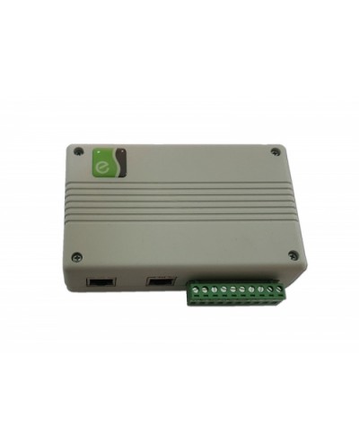 Контроллер коммуникационный сетевой Elsys-MB-NET II в Сочи Сетевая СКУД Elsys Pintop.ru