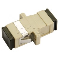 Адаптер соединительный SC-SC simplex Cabeus SC-SC-MM