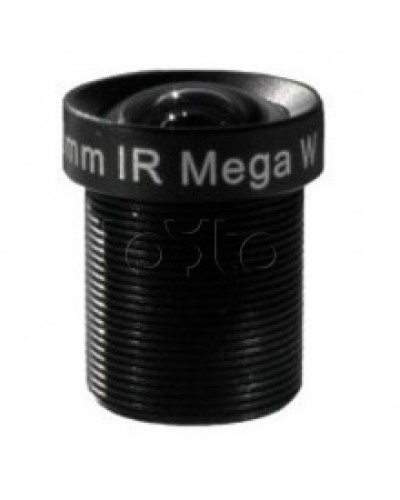Объектив мегапиксельный с фиксированной диафрагмой Beward BL03618BIR-WF в Сочи Объективы для камер видеонаблюдения Pintop.ru
