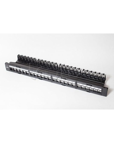 Коммутационная панель модульная 19 24 порта 1U SPL (500006) в Сочи Патч панель Pintop.ru
