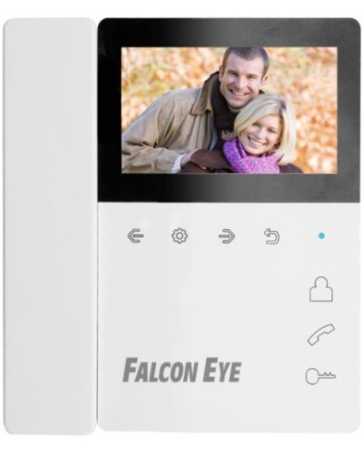 Видеодомофон Falcon Eye Lira VZ в Сочи Домофония Pintop.ru