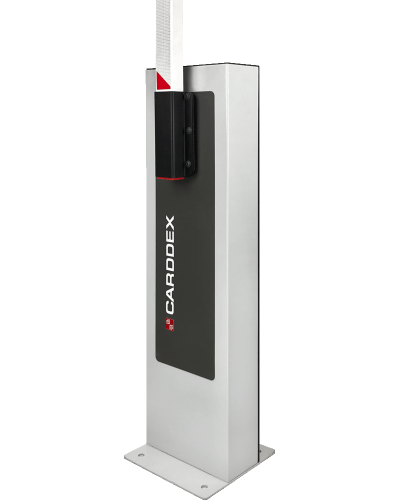 CARDDEX Механический шлагбаум MBT-L Стандарт в Сочи Автоматические шлагбаумы Pintop.ru