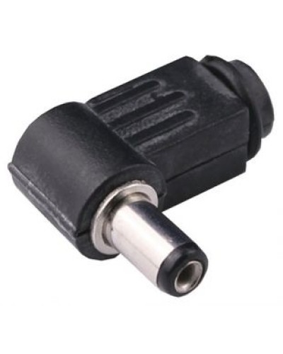 Разъем питания (угловой штекер 2,1x5,5x9,5 мм) LAZSO AP006(100) в Сочи Коннекторы Pintop.ru