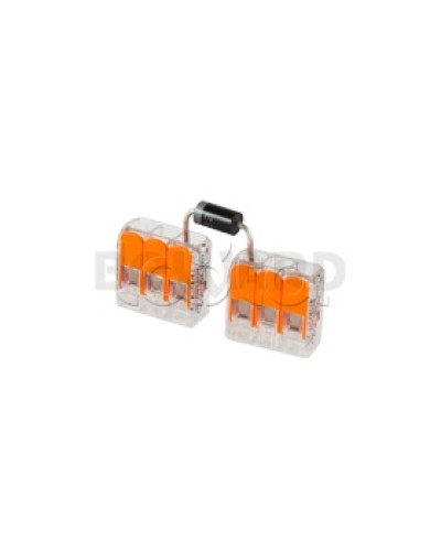 Диодная сборка с клеммниками Beward DW2-01 в Сочи Аксессуары для IP домофонов Pintop.ru