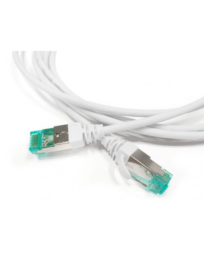 Hyperline PC-LPT-SFTP-RJ45-RJ45-C6A-1M-LSZH-WH Патч-корд S/FTP в Сочи Патчкорды (медные) Pintop.ru