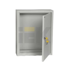 Щит с монтажной панелью IEK ЩМП-6-0 36 УХЛ3 (YKM40-06-31)