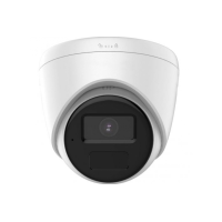 4Мп уличная купольная IP-камера HiWatch IPC-T040(B)(2.8mm)