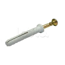 Дюбель в комплекте с гвоздем 8х60 (потай) Экопласт 47221-100