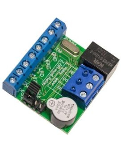 Контроллер СКУД автономный IronLogic Z-5R Relay в Сочи Сетевая СКУД Matrix Pintop.ru