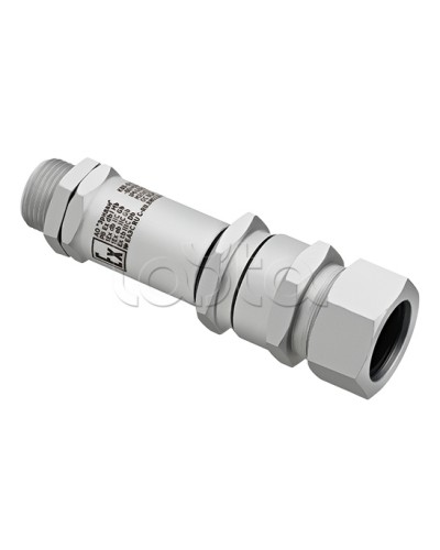 Взрывозащищенный кабельный ввод Эридан КВВ-БУ18-С в Сочи Дополнительное оборудование (Ex) Pintop.ru