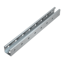 Страт-профиль 41х41 L2100 мм s:1,5 (тройная перфорация) HD85 КМ-профиль (STP41-41-2100 3P HD85)