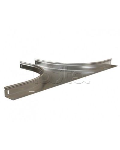 Разветвитель односторонний плавный Hyperline RST-DTS-50-50-0,8-R100-SZ в Сочи Аксессуары для лотков Pintop.ru