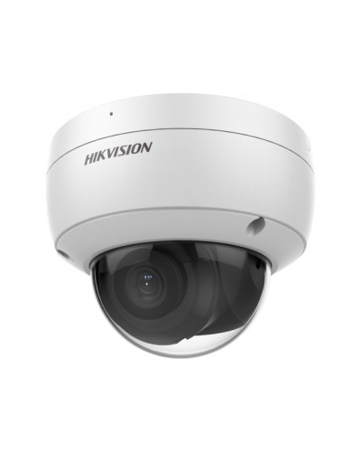IP-камера видеонаблюдения купольная Hikvision DS-2CD2123G2-IU(2.8mm) в Сочи IP-камеры Pintop.ru