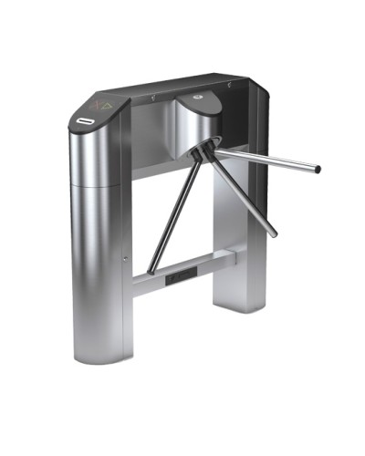 Турникет моторизованный со сканером Mercury Oxgard Praktika Т-02-A-ВС в Сочи Турникеты Pintop.ru