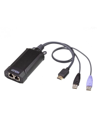 KVM-адаптер ATEN KG8900T-AX в Сочи Видеоусилители, Модуляторы, Делители Pintop.ru