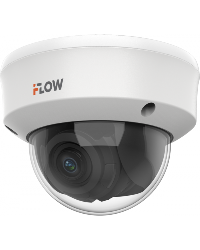 HD-TVI камера iFlow F-AC-2721Z(2.7-13.5mm) в Сочи Системы видеонаблюдения Pintop.ru