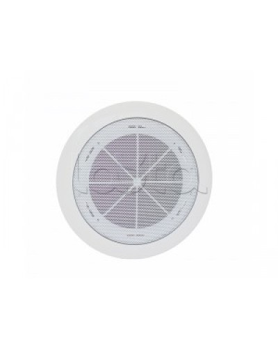 Громкоговоритель потолочный TOA PC-1868W-EB в Сочи Системы оповещения и трансляции TOA Pintop.ru