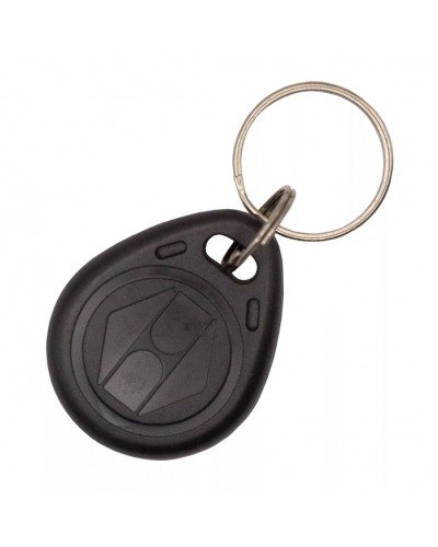 EM-Marine Пластиковый одноцветный брелок с кольцом крепления в Сочи Системы контроля доступа Pintop.ru