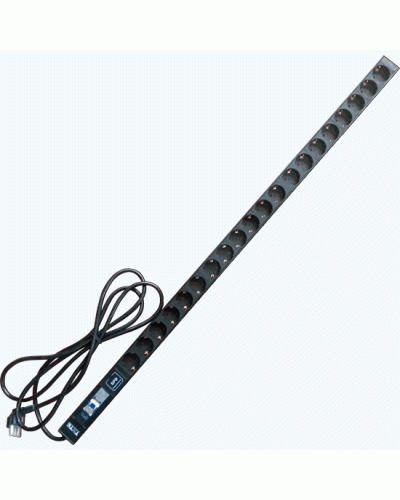 Блок розеток TWT (TWT-PDV3-6x36-16A) в Сочи Блоки розеток Pintop.ru