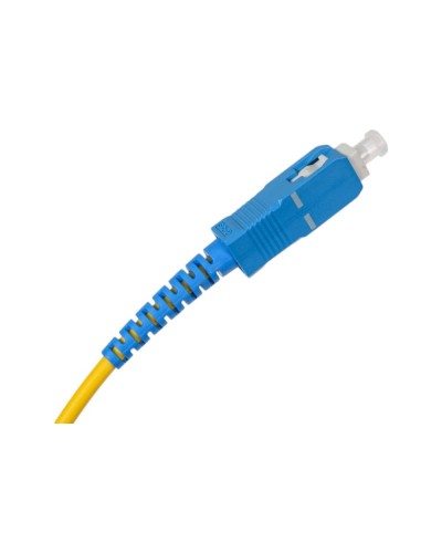 Патч-корд оптический соединительный (SM), 9/125 (OS2), SC/UPC-SC/UPC, (Simplex), LSZH, 1м REXANT 50-2000 в Сочи Патч-корды оптические Pintop.ru