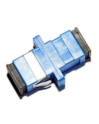 Адаптер соединительный SC-SC simplex Cabeus SC-SC-SM в Сочи Проходные адаптеры и розетки оптические Pintop.ru