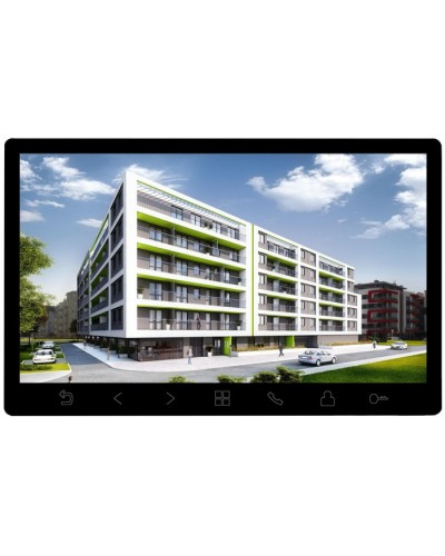 Монитор Tantos Sherlock HD SE (Black) - 4 в Сочи Абонентские IP устройства Pintop.ru