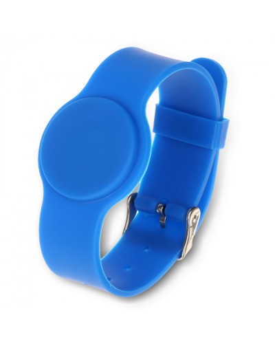 Tantos Smart-браслет TS с застёжкой (синий) в Сочи Дополнительное оборудование для СКУД Pintop.ru