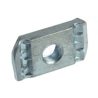 Гайка канальная М8 (DIN 933) (50 шт/уп) Промрукав (PR08.2636)